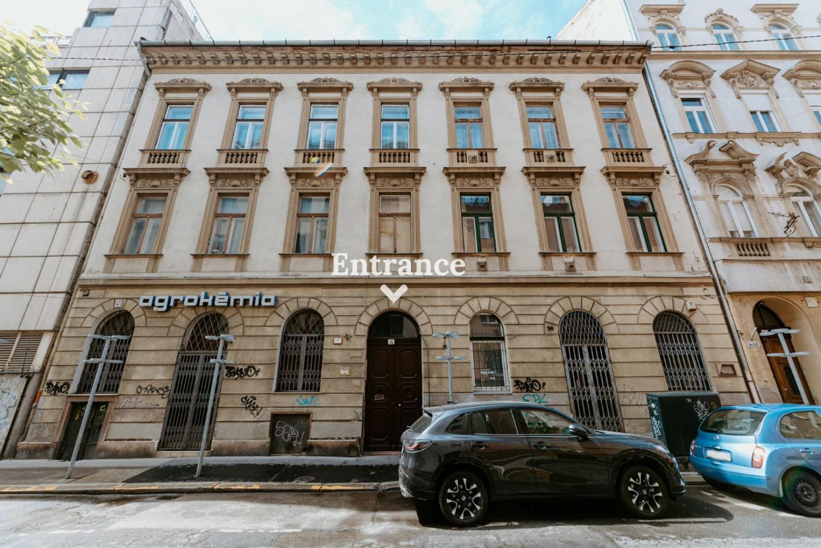 Margaret & Violet Apartments - Peaceful Stay Downtown Budapeste Exterior foto